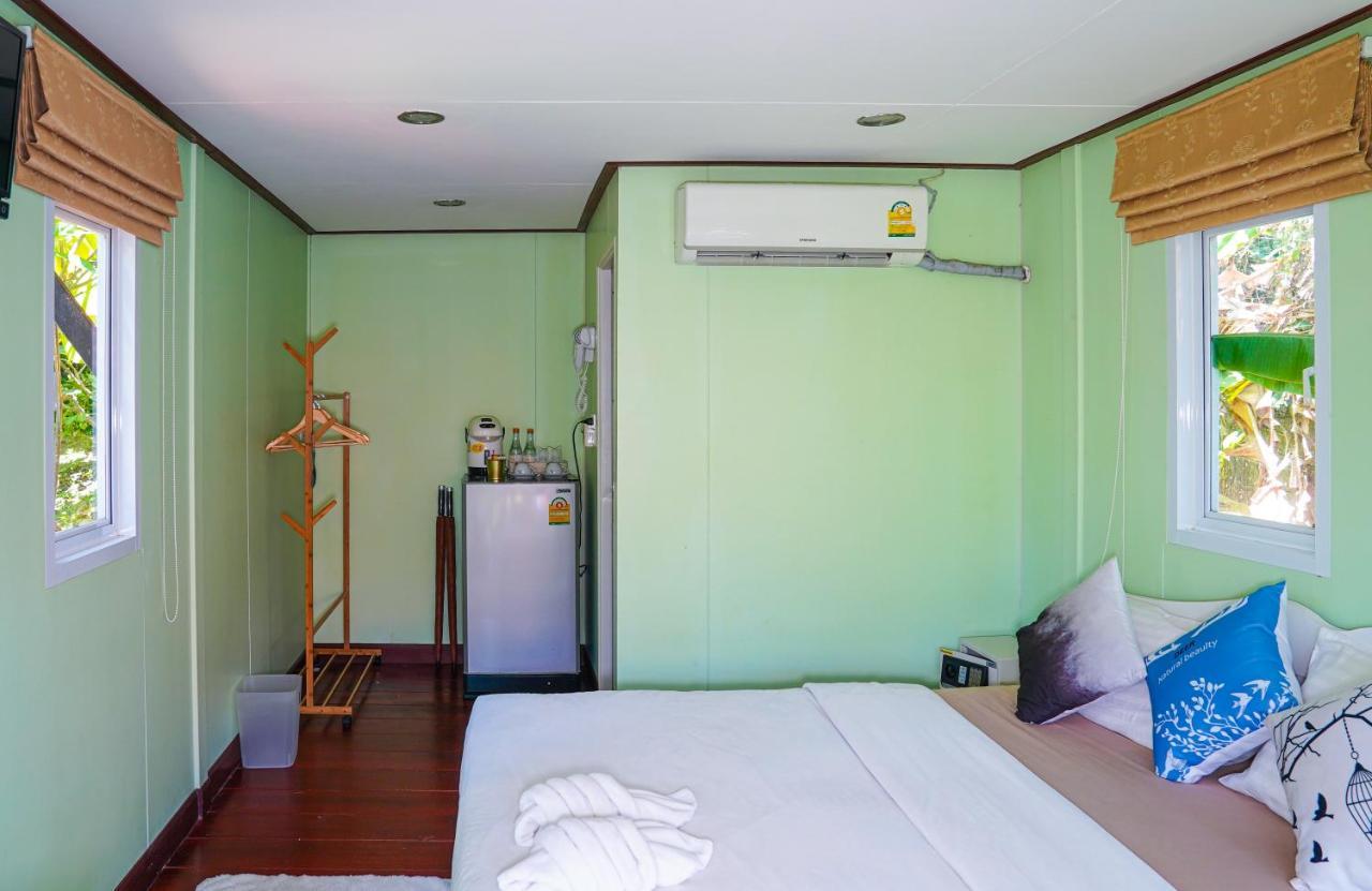 Hill Zone Home Stay By Little Paradise Haad Rin Exterior photo